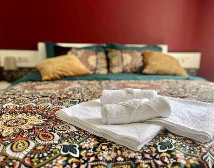 Cozy 2Br Oasis In Central Burgas ภายนอก รูปภาพ